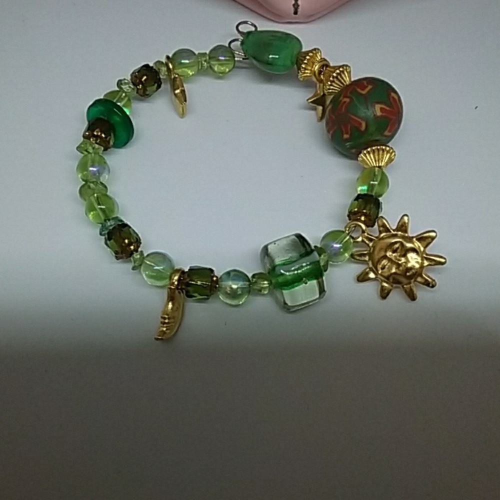 Green Bracelet